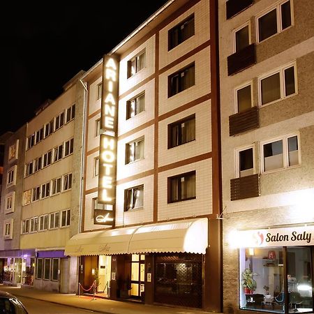 Trip Inn Hotel Ariane Köln Ngoại thất bức ảnh
