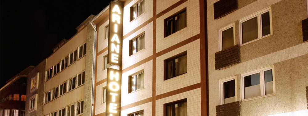Trip Inn Hotel Ariane Köln Ngoại thất bức ảnh