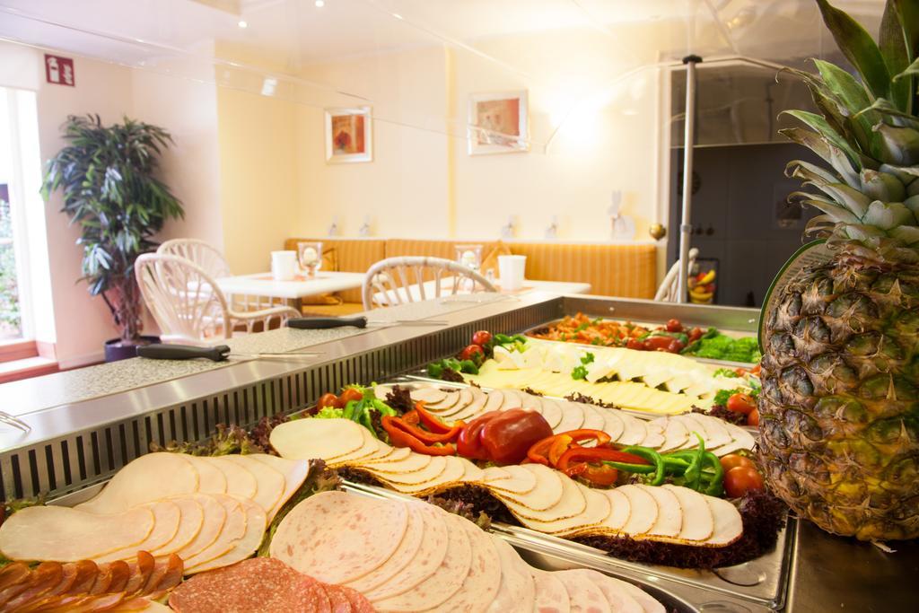 Trip Inn Hotel Ariane Köln Ngoại thất bức ảnh