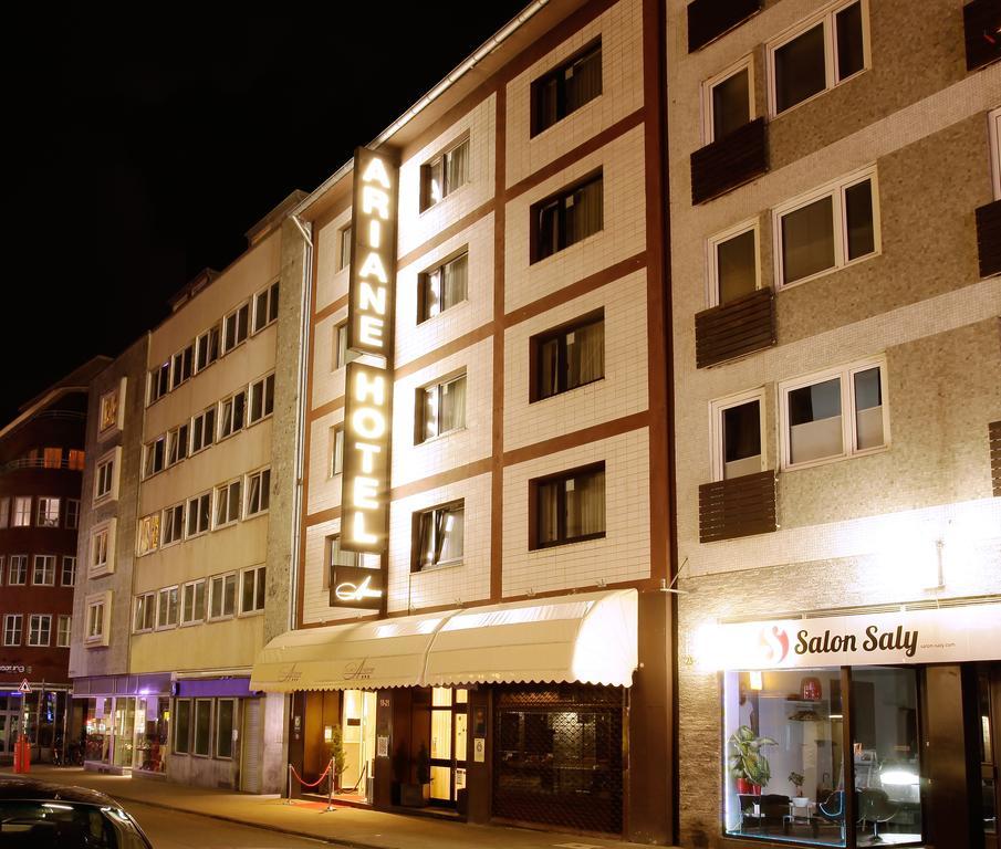 Trip Inn Hotel Ariane Köln Ngoại thất bức ảnh