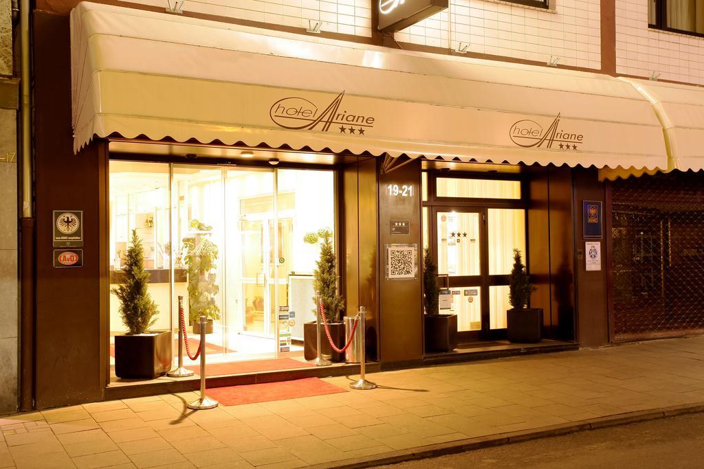 Trip Inn Hotel Ariane Köln Phòng bức ảnh