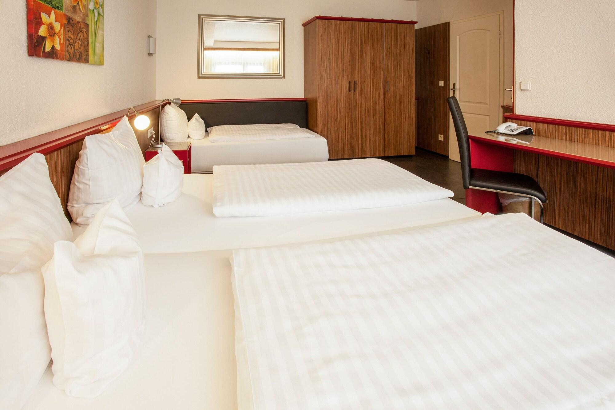 Trip Inn Hotel Ariane Köln Ngoại thất bức ảnh