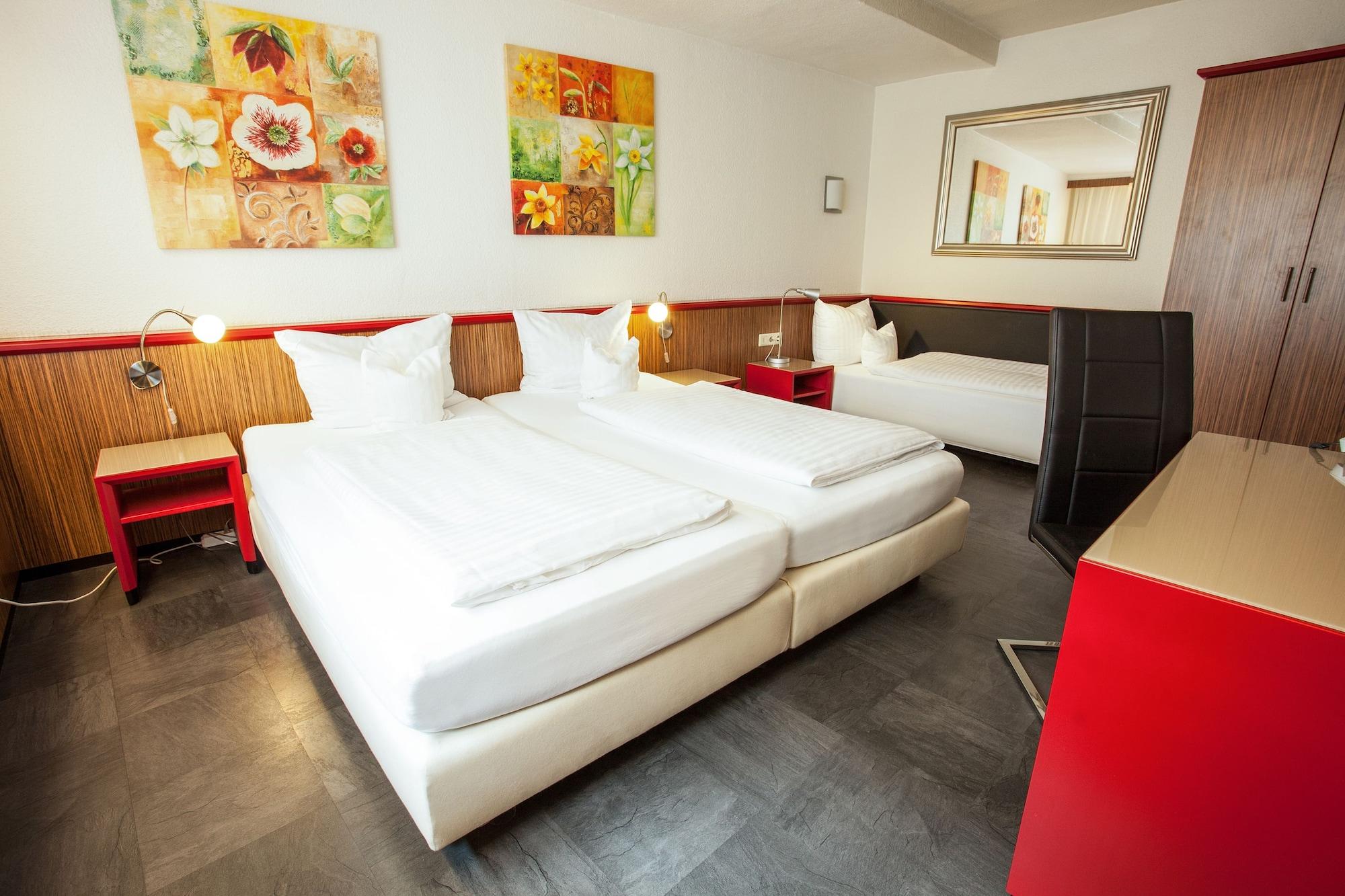 Trip Inn Hotel Ariane Köln Ngoại thất bức ảnh