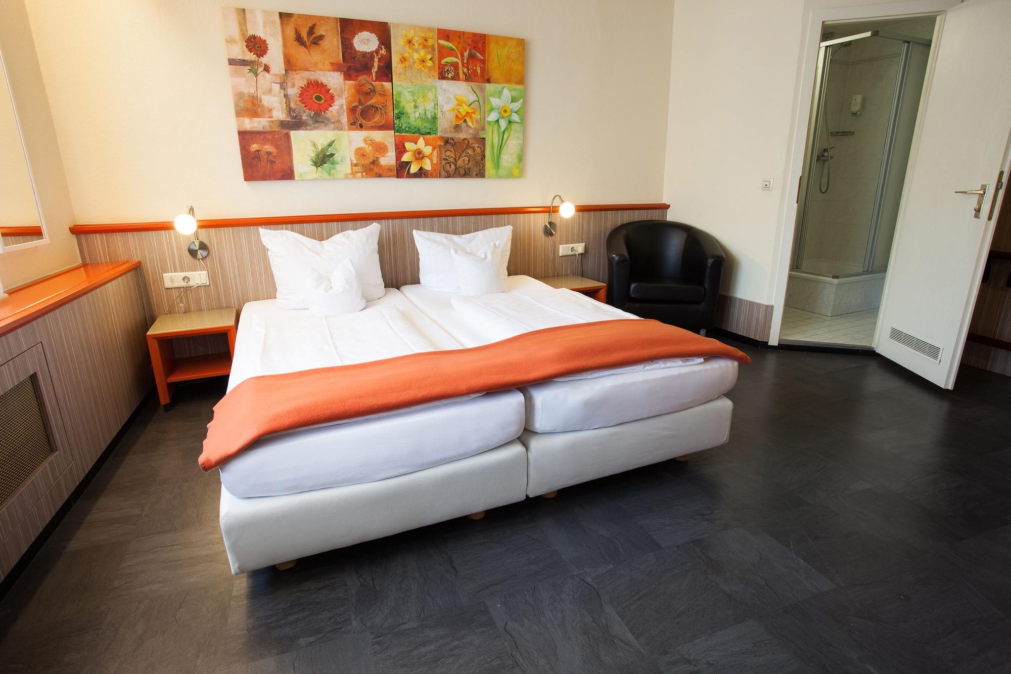 Trip Inn Hotel Ariane Köln Ngoại thất bức ảnh