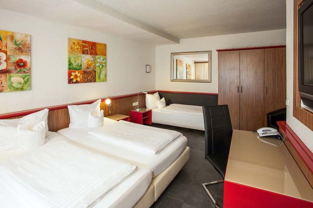 Trip Inn Hotel Ariane Köln Ngoại thất bức ảnh